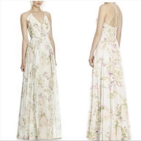 Jenny Yoo Dresses & Skirts - Jenny Yoo Blush Gardens Formal Bridesmaid Prom Dress